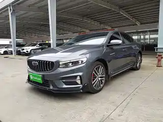 Geely Xing Rui 2024
