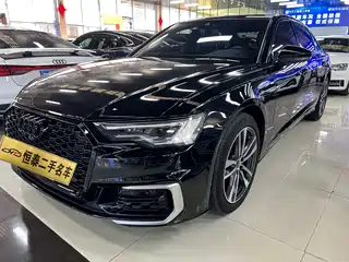 Audi A6L 2024