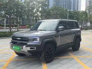 Fang Cheng Bao Leopard 5 2023