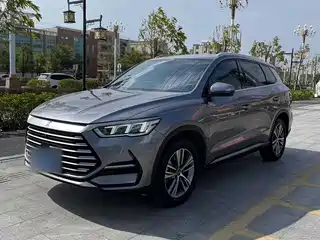 BYD BYD Song Pro 2021
