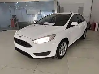 Ford Focus 2018