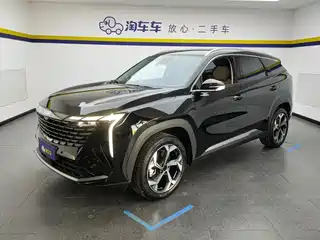 Geely Boyue L 2022