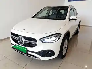 Mercedes-Benz Mercedes-Benz GLA 2023