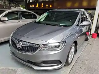 Buick GL6 2018