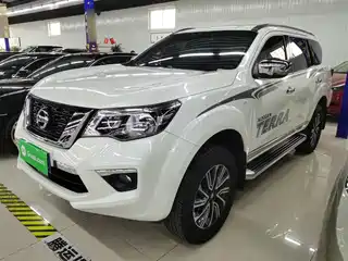 Nissan Terra 2021