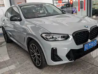 BMW X4 2023