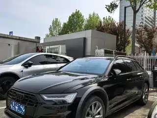Audi A6 (Import) 2024