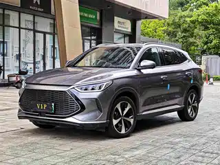 BYD Song PLUS PHEV 2021