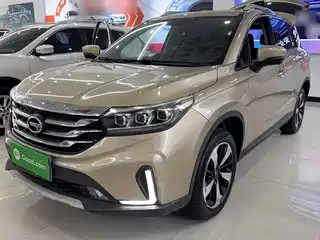 GAC Trumpchi GS4 2019