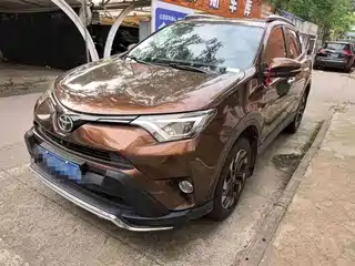 Toyota RAV4 Rongfang 2017