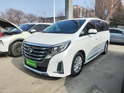 GAC Trumpchi M8 2021