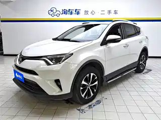 Toyota RAV4 Rongfang 2018