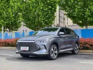 BYD Song PLUS PHEV 2021