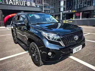 Toyota Prado 2013