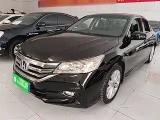 Honda Accord 2016