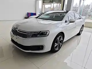 Citroën C6 2016