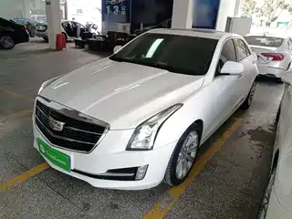 Cadillac ATS-L 2018