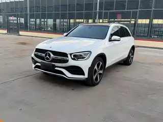 Mercedes-Benz GLC 2022
