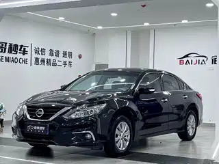 Nissan Teana 2018