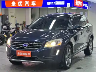 Volvo XC60 (Import) 2014
