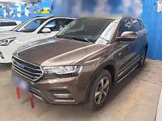 Haval H6 Coupe 2016