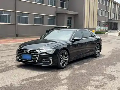 Audi A6L 2019