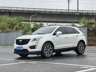 Cadillac XT5 2022