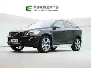 Volvo XC60 (Import) 2012