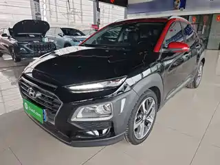 Hyundai ENCINO 2018