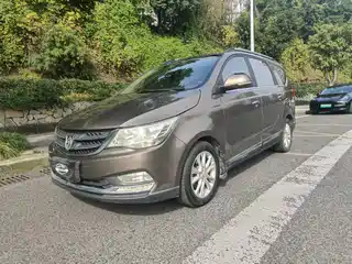 Baojun 730 2016