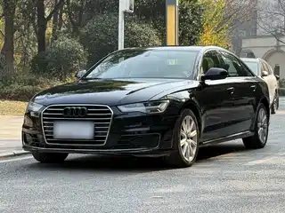 Audi A6L 2017