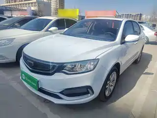 Geely Vision 2019