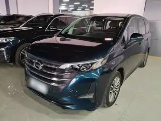 GAC Trumpchi M6 2019