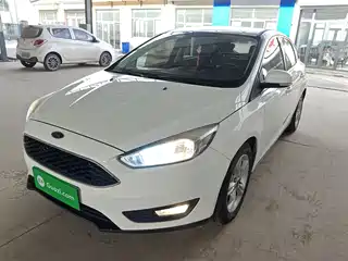 Ford Focus 2017