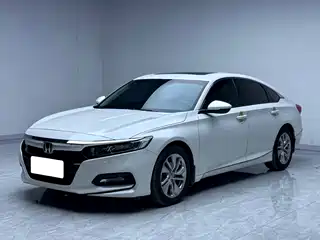 Honda Accord 2020