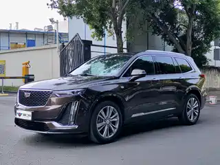 Cadillac XT6 2020