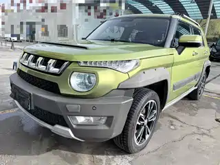 BAIC ORV Beijing Offroad BJ20 2016