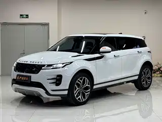 Land Rover Range Rover Evoque 2022