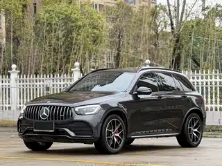 Mercedes-Benz GLC AMG 2021