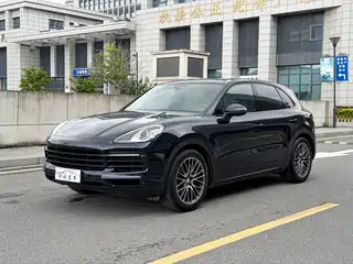 Porsche Cayenne 2019
