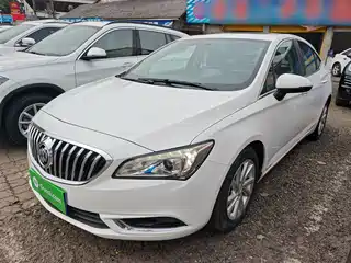 Buick Verano 2017
