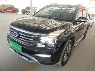 GAC Trumpchi GS8 2016