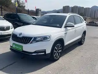 Škoda Kamiq 2020