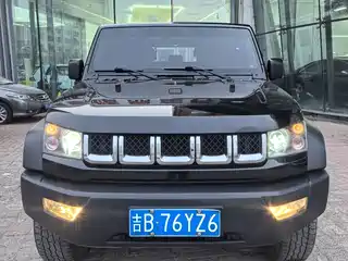 BAIC ORV Beijing Offroad BJ40 2016