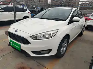 Ford Focus 2016