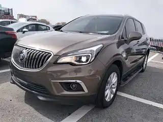 Buick Envision Plus 2015