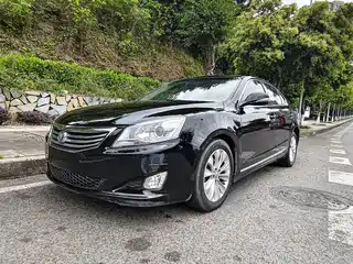 Changan Ruicheng 2014