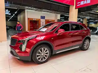 Cadillac XT4 2021