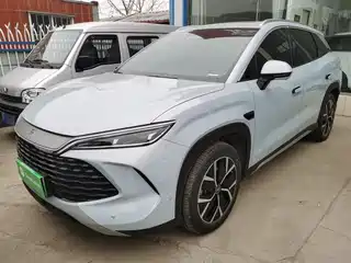 BYD Song L DM-i 2025