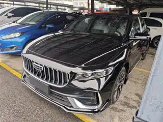 Geely Xing Rui 2025